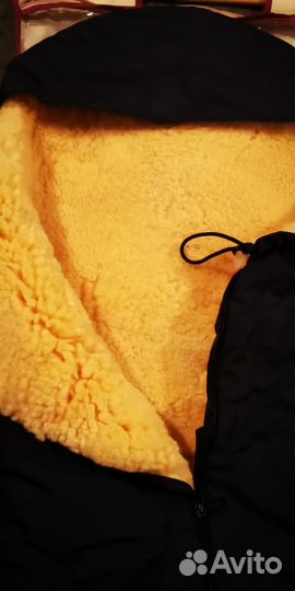 Конверт Medisa из натуральной овчины