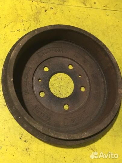 Барабан тормозной Форд Фокус Ford Focus 2
