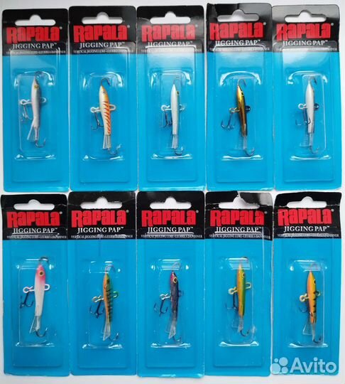 Набор балансиров Rapala