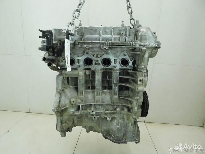Двигатель G4FD kia sportage 3