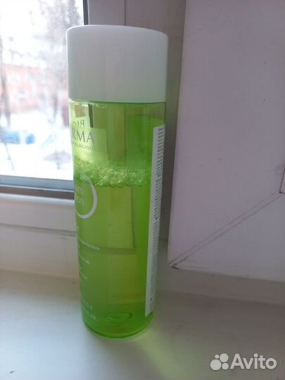 Bioderma sebium лосьон