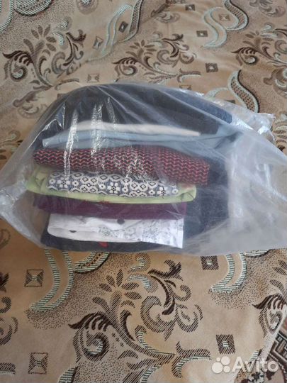 Женские вещи пакетом 48 50 размер
