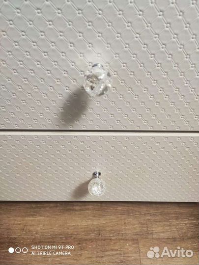 Ручки для мебели