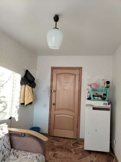 Комната 9,4 м² в 6-к., 4/5 эт.