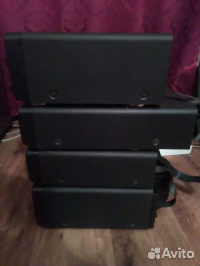 Музыкальный центр Technics ch 610