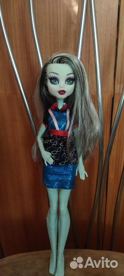 Куклы Монстер хай