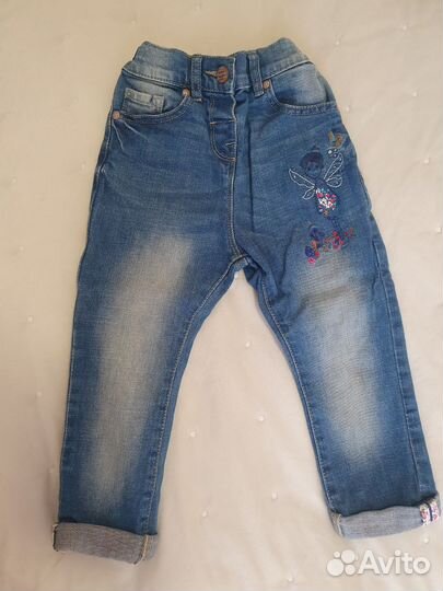 Вещи пакетом next и саter's на 1 год