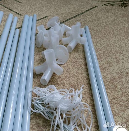 Шатер садовый 3х3 метра