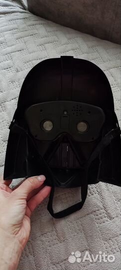 Маска Человека Паука от Hasbro