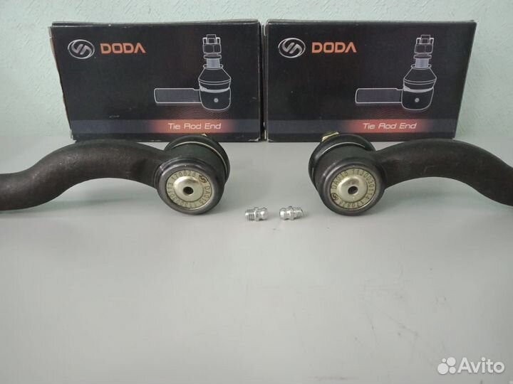 Рулевые наконечники Fiat Albea / Doblo (2 штуки)