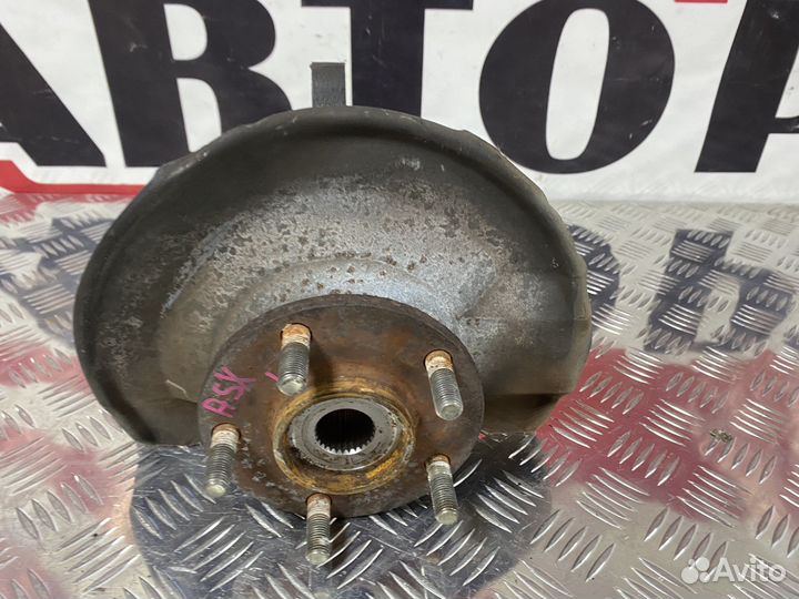 Поворотный кулак левый Mitsubishi ASX