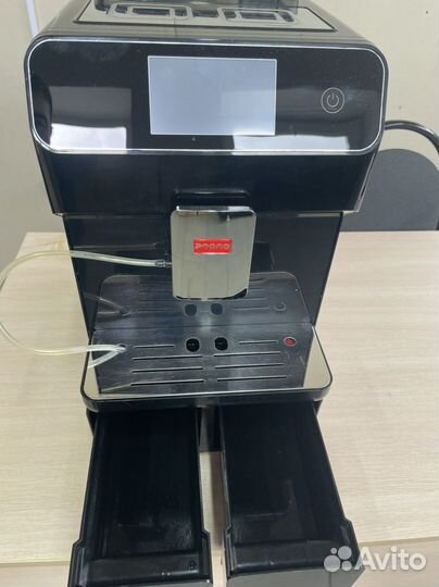 Кофемашина rooma a9s