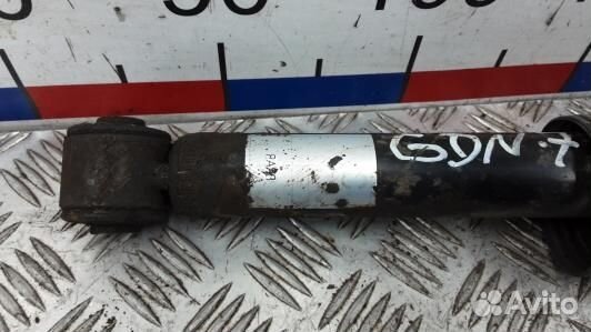 Амортизатор задней балки chevrolet aveo 1 (GDN07LX