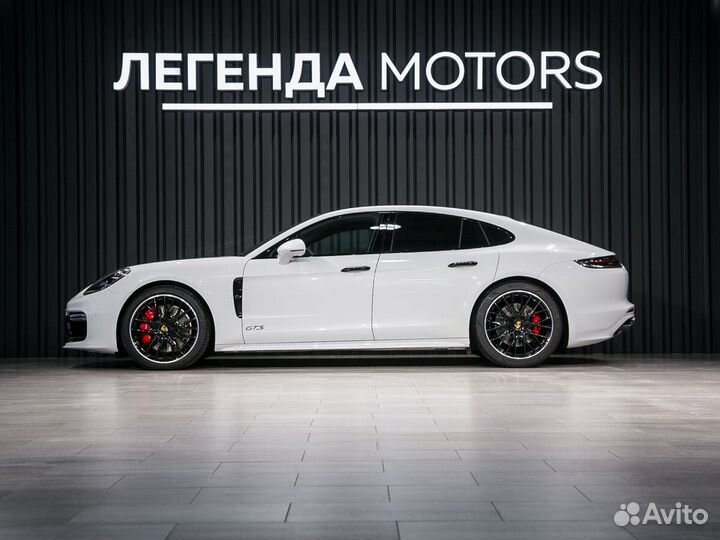 Porsche Panamera GTS 4.0 AMT, 2019, 29 133 км