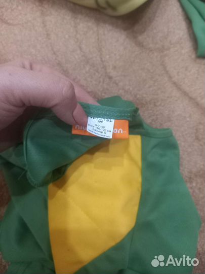 Костюм карнавальный ninja(ниндзя)