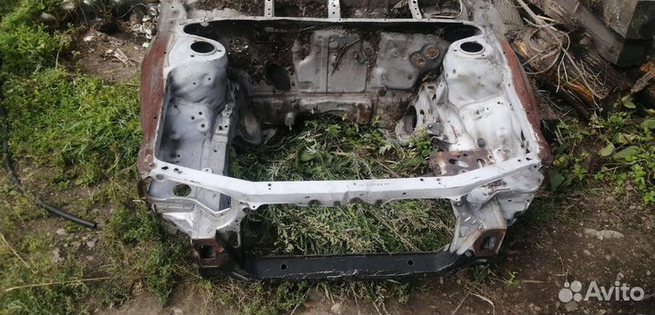 Ноускат toyota саmri sv 40