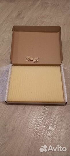 Вощина для свечей