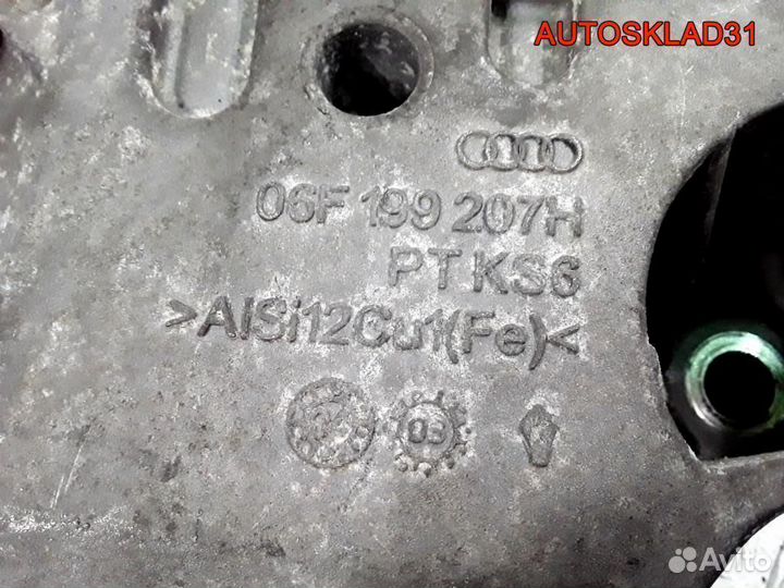 Кронштейн двигателя правый VW Passat B6 2.0 BLR