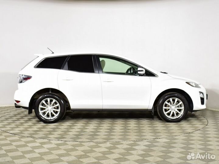 Mazda CX-7 2.5 AT, 2011, 87 055 км