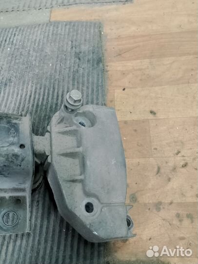 Опоры двс Renault megane 2