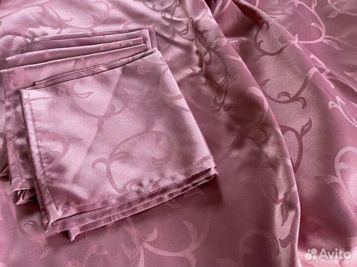 Набор столового белья скатерть 12 салфеток тефлон