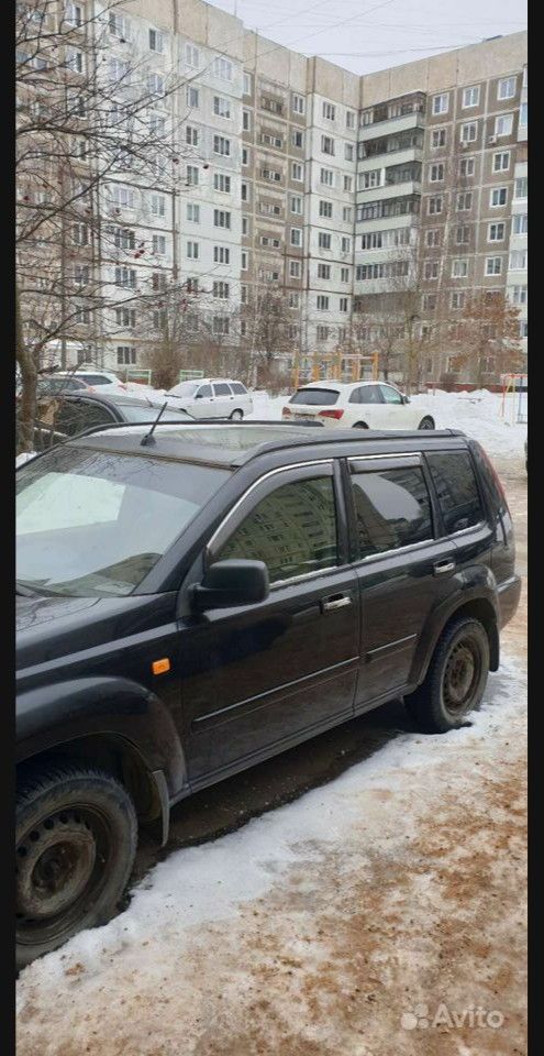 Nissan X-Trail: фото владельца