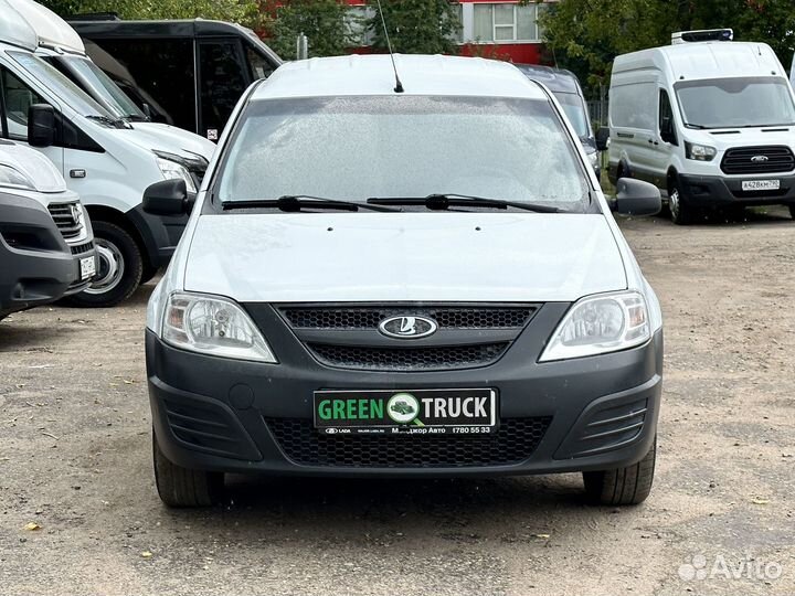 LADA Largus 1.6 МТ, 2018, 124 470 км