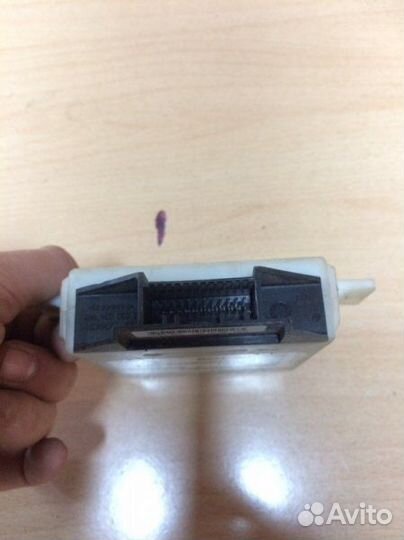 Блок управления полным приводом Renault Duster