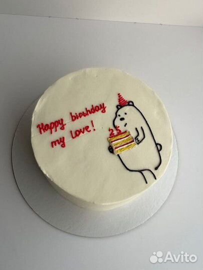 Торты на заказ