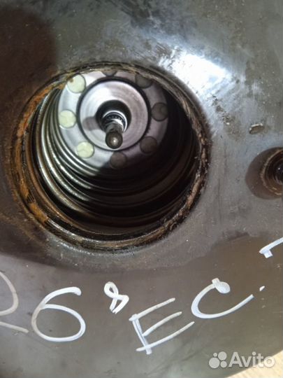 Вакуумный усилитель Geely Emgrand Ec7 1 поколение