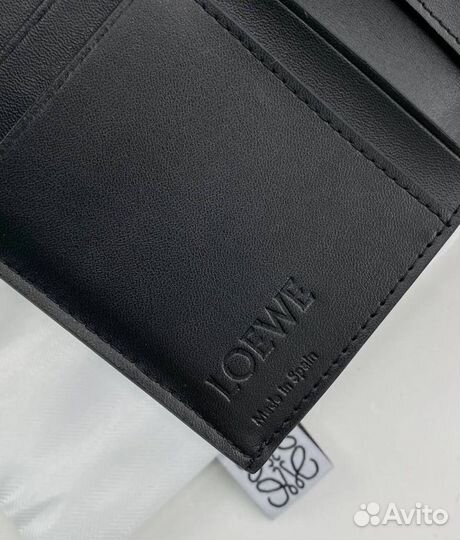Кошелек женский Loewe натуральная кожа