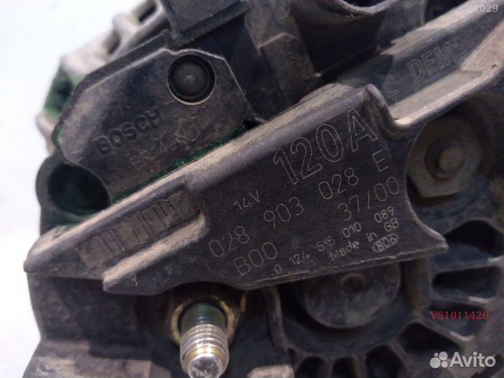 S1011426 Генератор volkswagen golf 4