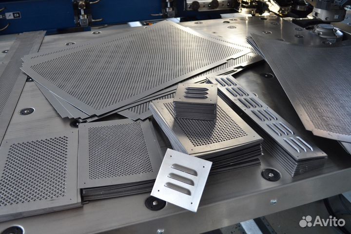 Изготовление на заказ изделий из металла