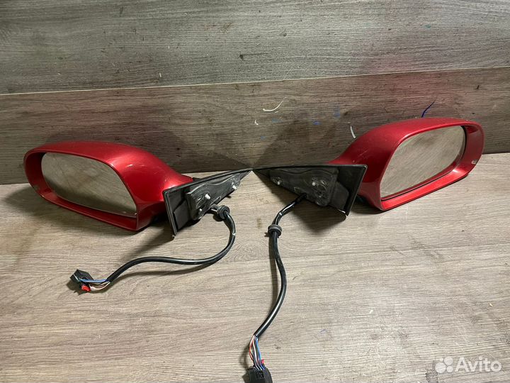 Зеркало Ауди A5 8T левый руль правое левое