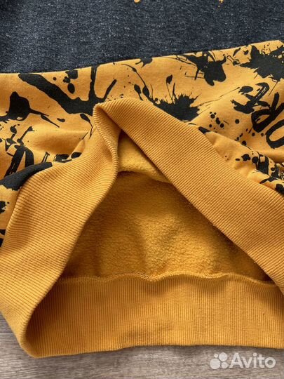 Толстовка, рост 170