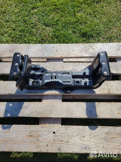 Jeep Grand Cherokee WK2 2019 балка крепление АКПП