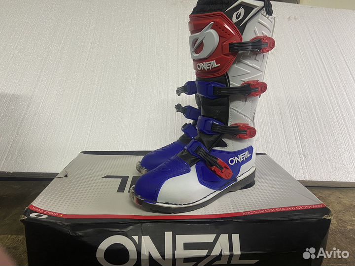 Мотоботы эндуро