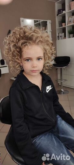 Афронаращивание волос