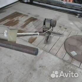 Вертолет для шлифовки бетонного пола Euro Shatal