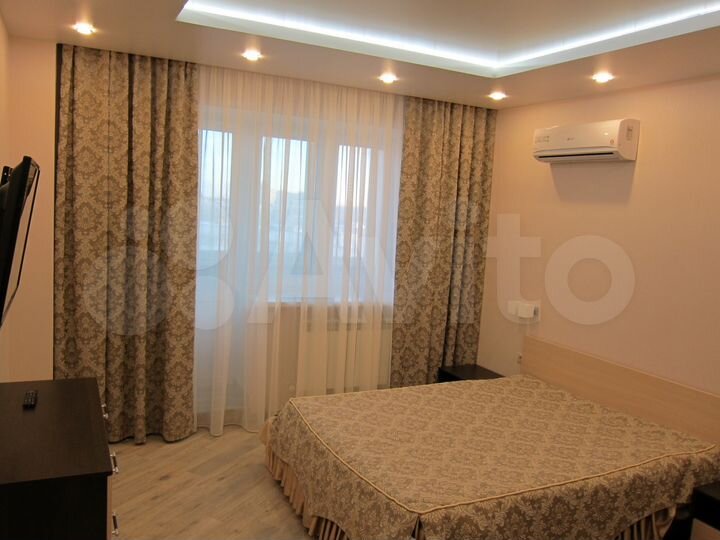 2-к. квартира, 75 м², 12/22 эт.