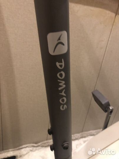 Велотренажер