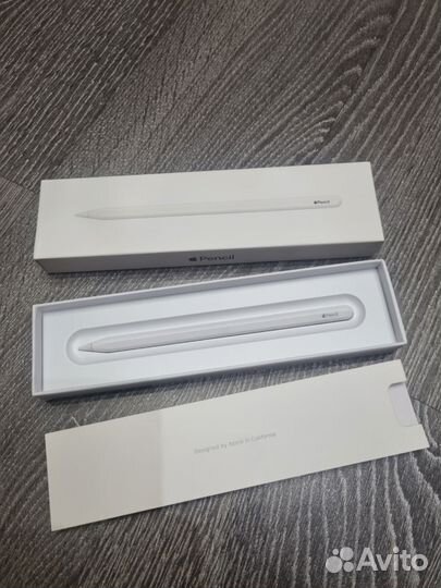Стилус Apple Pencil (2nd Generation)