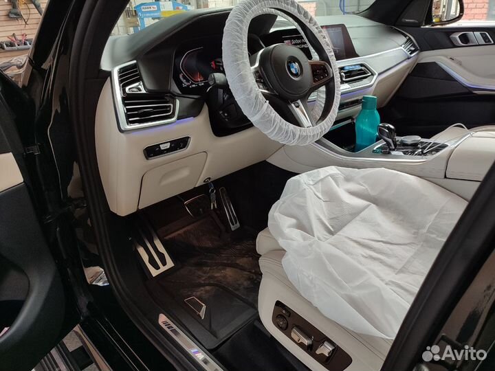 Блокиратор педали тормоза block-lock