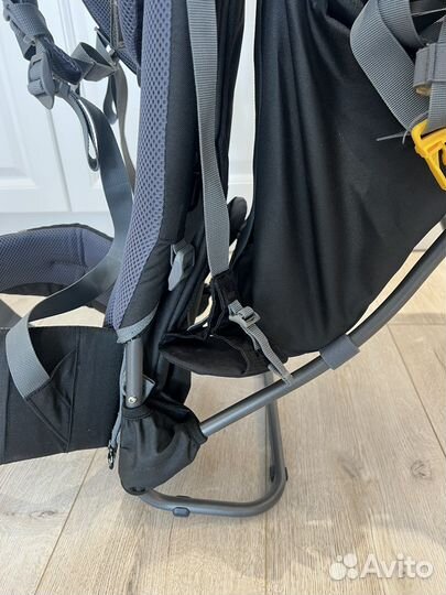 Туристический рюкзак переноска для детей deuter