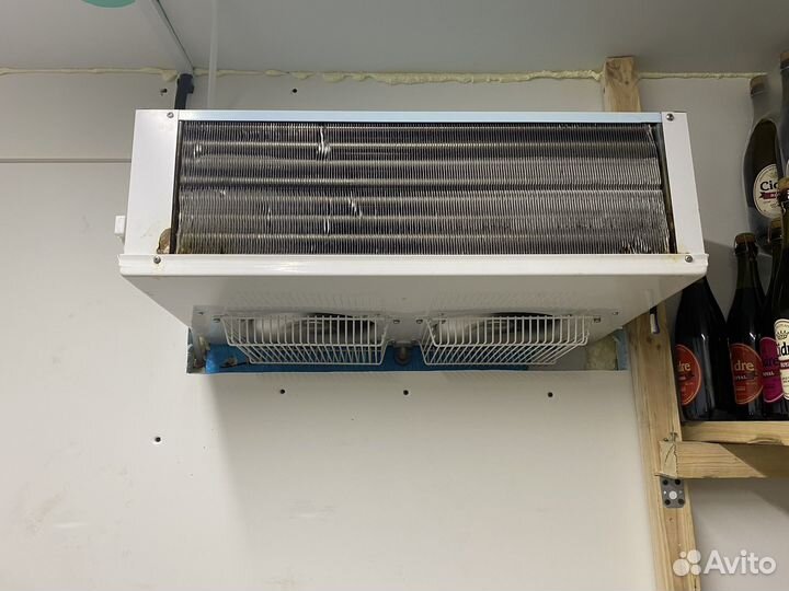 Машина холодильная моноблочная (возможен торг)