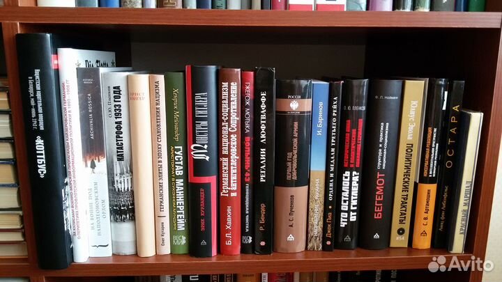 Исторические книги ч. 10