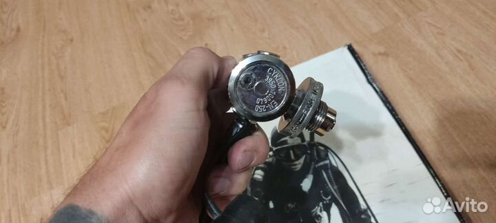 Регулятор Poseidon