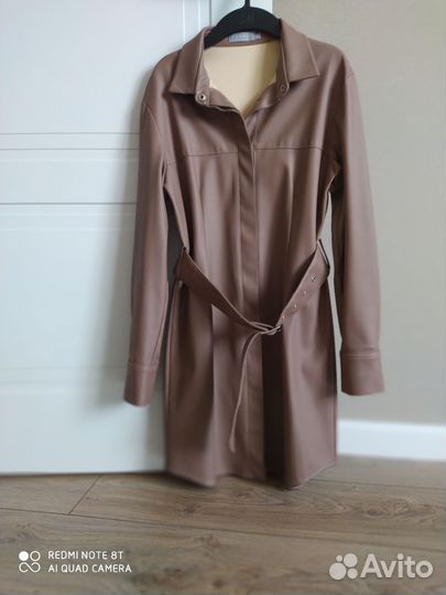 Платье рубашка lichi