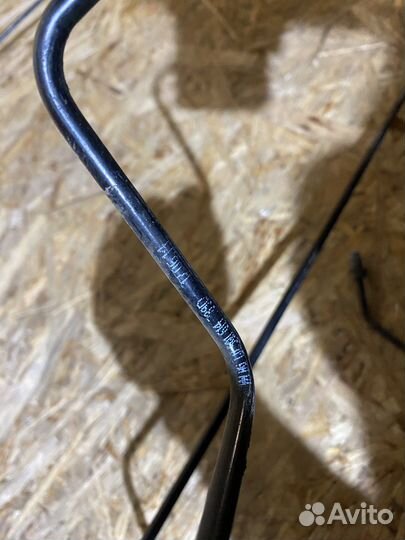 Тормозная трубка Skoda Octavia A7 13-21