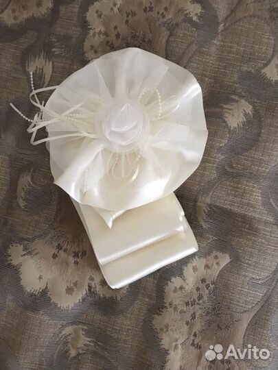 Конверт, комбинезон,уголок и бант